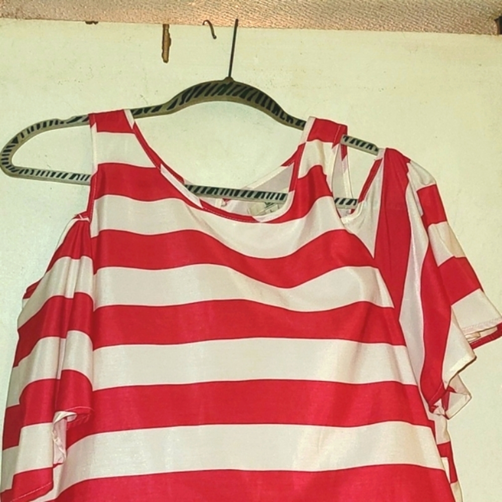 Ya Los Angeles Midi Dress